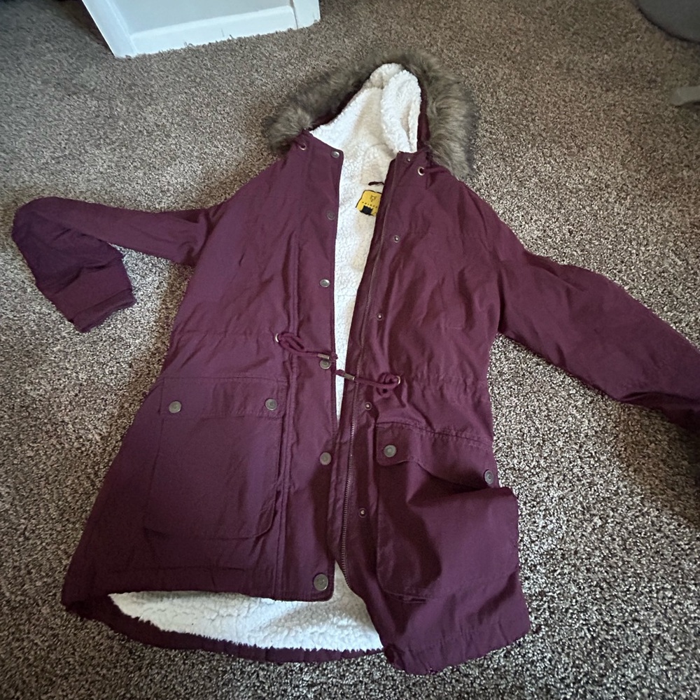 Prince & Fox Lining Jacket
